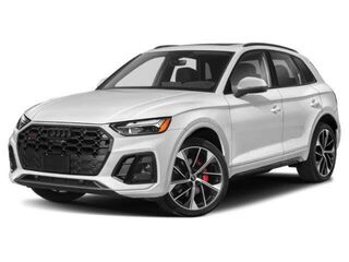 2022 Audi SQ5 3.0T quattro Premium Plus