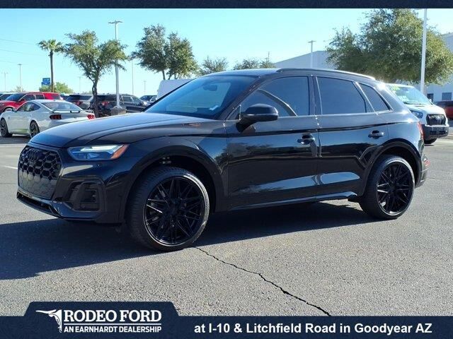 2022 Audi SQ5 3.0T quattro Premium Plus