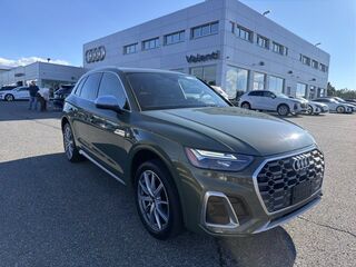 2023 Audi SQ5 PREMIUM PLUS