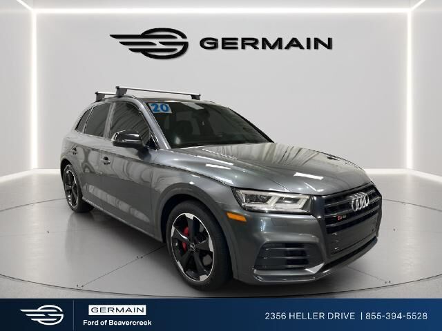 2020 Audi SQ5 3.0T quattro Premium Plus