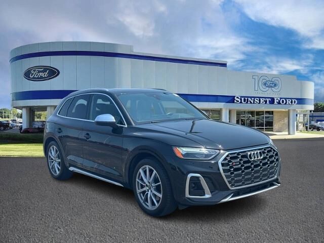 2023 Audi SQ5 3.0T quattro Premium Plus — photo 1 of 25