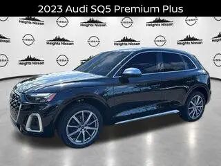 2023 Audi SQ5 3.0T quattro Premium Plus