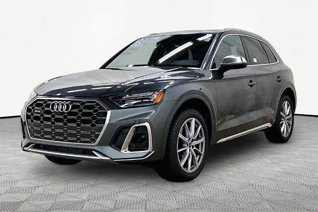 2023 Audi SQ5 3.0T quattro Premium Plus