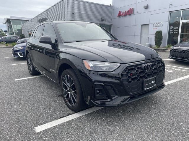 2023 Audi SQ5 3.0T quattro Premium Plus — photo 1 of 13