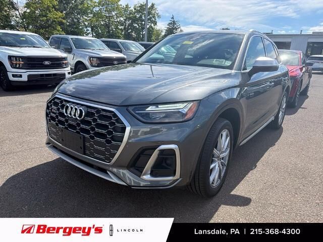 2023 Audi SQ5 3.0T quattro Premium Plus