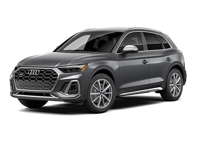 2023 Audi SQ5 3.0T quattro Premium Plus