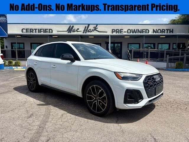 2021 Audi SQ5 3.0T quattro Premium Plus