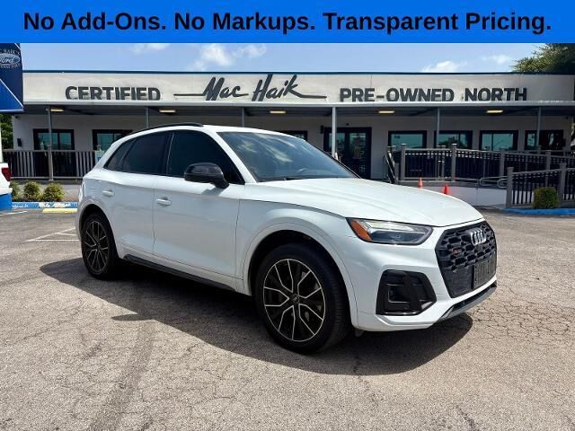 2021 Audi SQ5 3.0T quattro Premium Plus