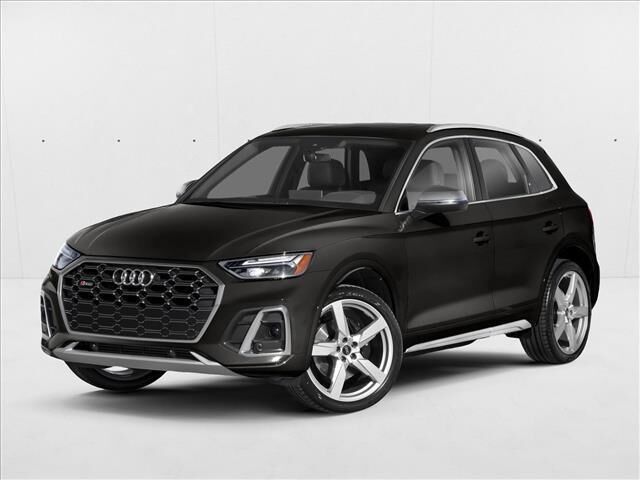 2021 Audi SQ5 3.0T quattro Premium Plus — photo 1 of 1