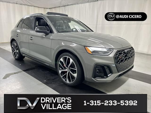 2023 Audi SQ5 3.0T quattro Premium Plus — photo 1 of 13