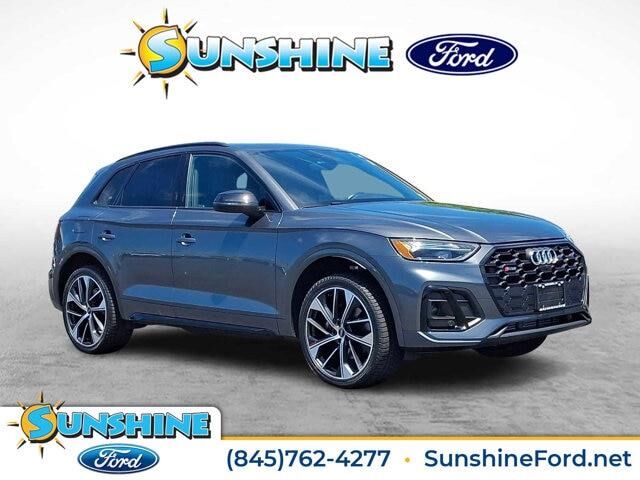 2024 Audi SQ5 3.0T quattro Premium Plus