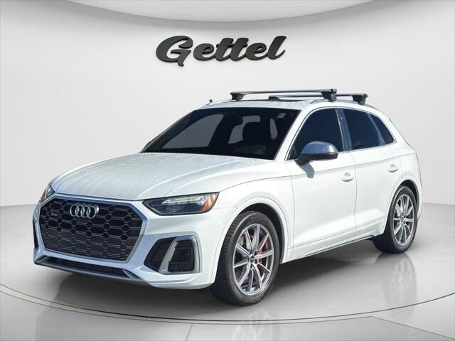 2023 Audi SQ5 3.0T quattro Premium Plus