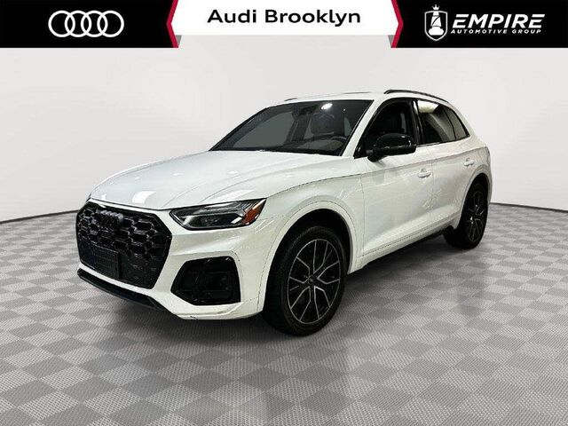 2023 Audi SQ5 3.0T quattro Premium Plus