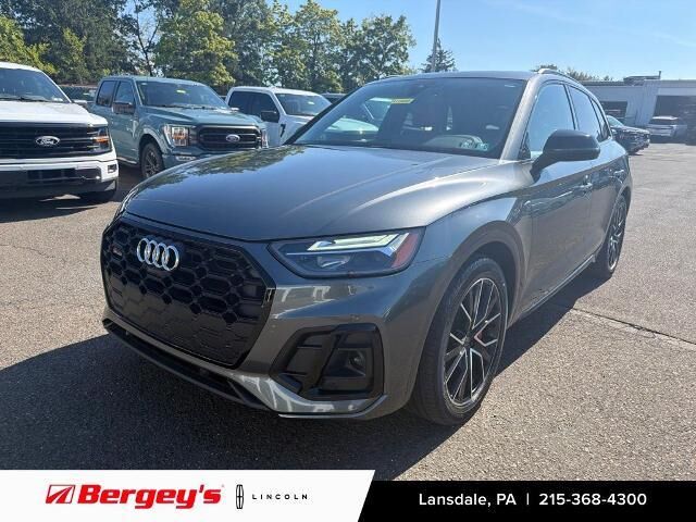 2024 Audi SQ5 3.0T quattro Premium Plus