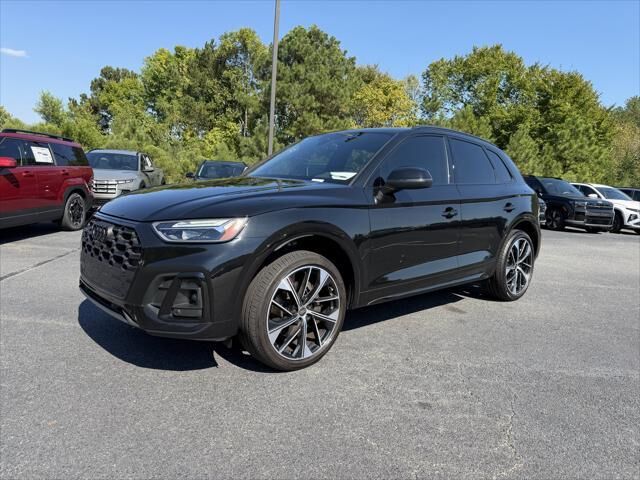 2024 Audi SQ5 3.0T quattro Premium Plus