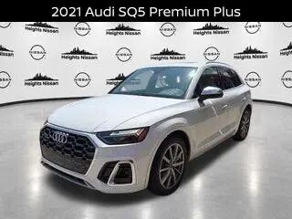 2021 Audi SQ5 3.0T quattro Premium Plus