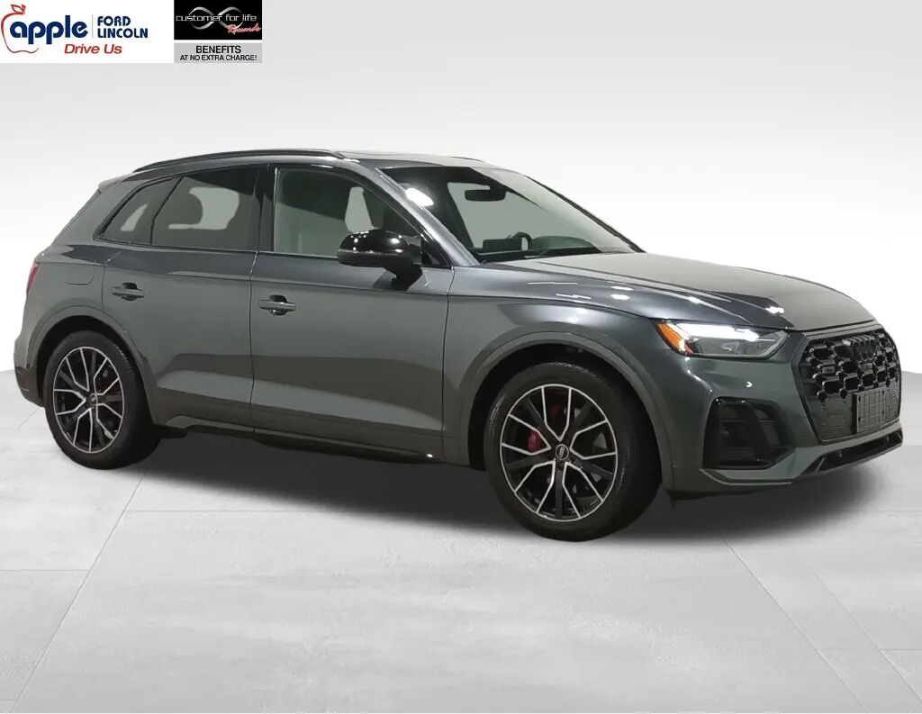 2023 Audi SQ5 3.0T quattro Premium Plus — photo 1 of 13