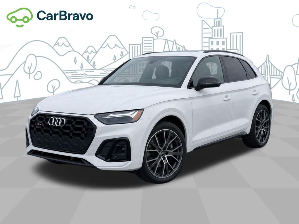 2023 Audi SQ5 Premium Plus TFSI quattro Tipt — photo 1 of 6