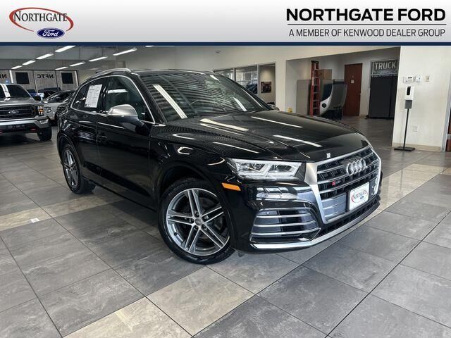 2019 Audi SQ5 3.0T quattro Premium Plus
