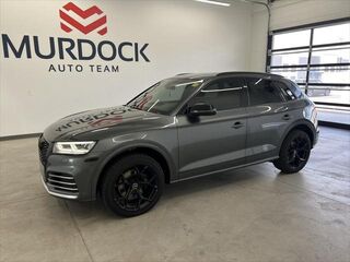 2020 Audi SQ5 3.0T quattro Premium Plus