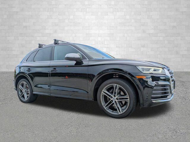 2019 Audi SQ5 3.0T quattro Premium Plus