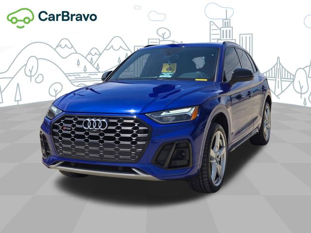 2022 Audi SQ5 Premium Plus