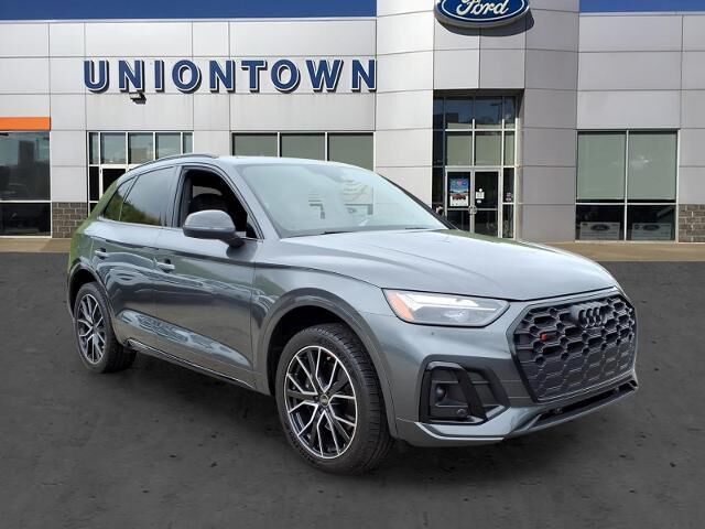 2023 Audi SQ5 3.0T quattro Premium Plus
