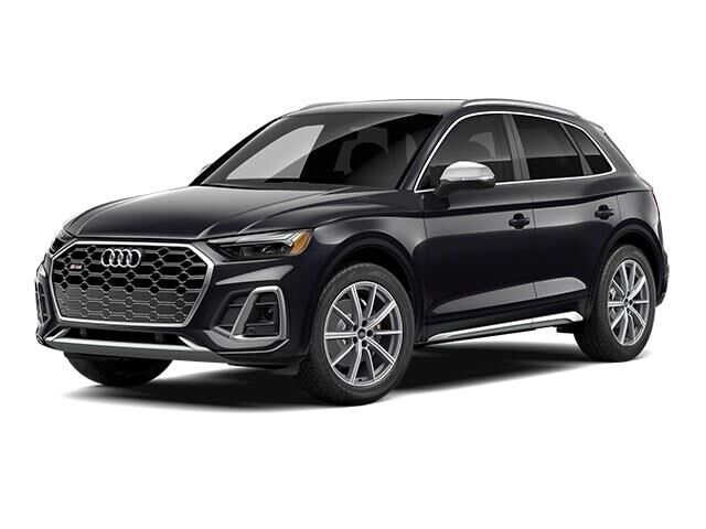 2023 Audi SQ5 3.0T quattro Premium Plus