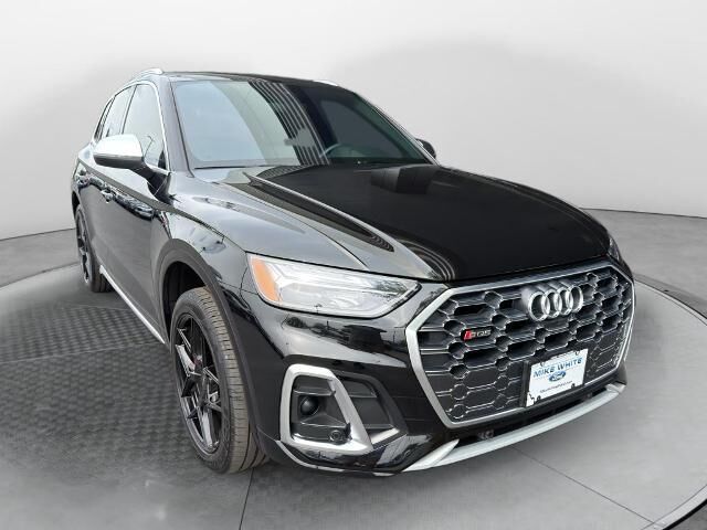 2025 Audi SQ5 3.0T quattro Premium Plus
