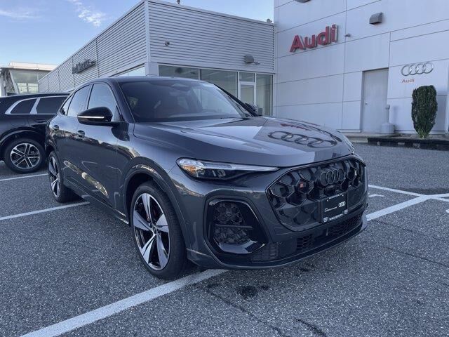 2025 Audi All-new SQ5 Sportback quattro Premium Plus TFSI