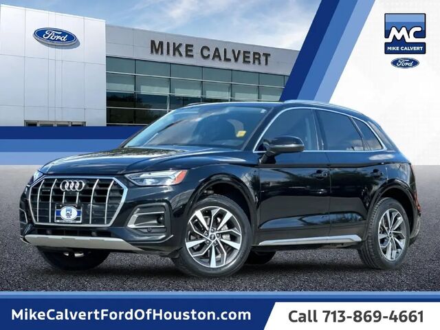 2021 Audi Q5 quattro Premium Plus 45 TFSI