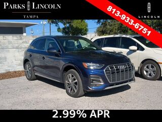 2021 Audi Q5 quattro Premium Plus 45 TFSI