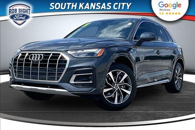 2021 Audi Q5 quattro Premium Plus 45 TFSI — photo 1 of 13