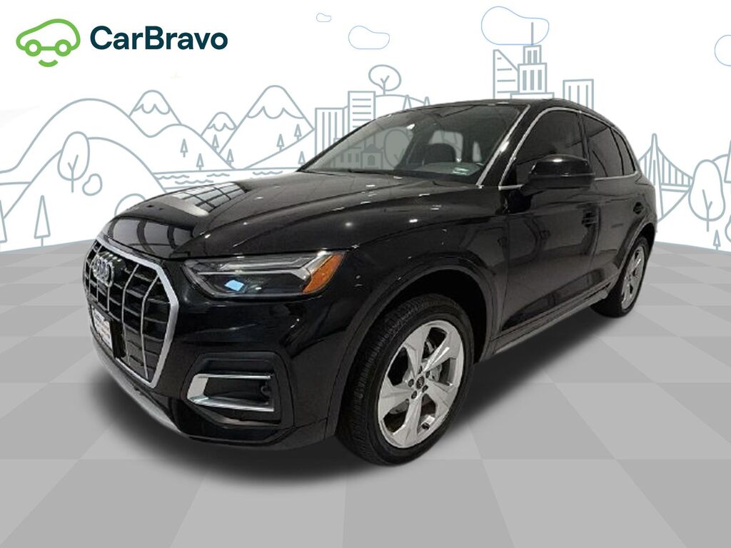 2021 Audi Q5 Premium Plus 45 TFSI quattro S — photo 1 of 7