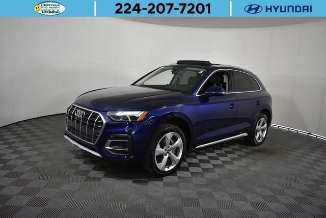 2021 Audi Q5 quattro Premium Plus 45 TFSI