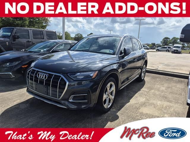 2021 Audi Q5 quattro Premium Plus 45 TFSI