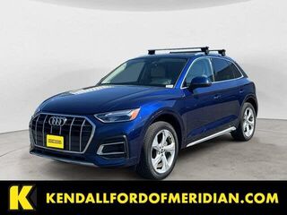 2021 Audi Q5 quattro Premium Plus 45 TFSI