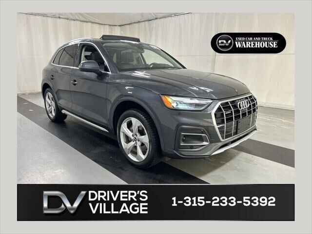 2021 Audi Q5 quattro Premium Plus 45 TFSI — photo 1 of 13