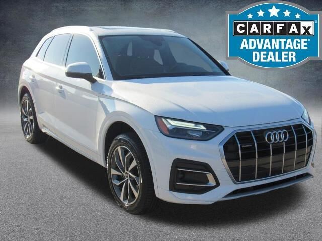 2021 Audi Q5 quattro Premium Plus 45 TFSI