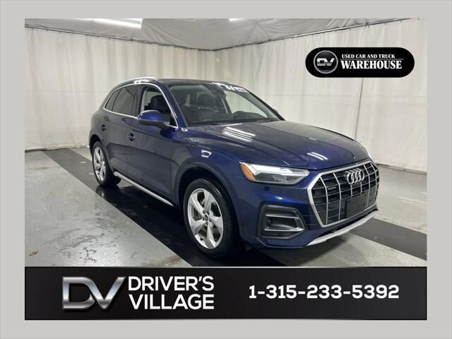 2021 Audi Q5 quattro Premium Plus 45 TFSI — photo 1 of 13