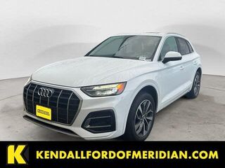2021 Audi Q5 quattro Premium Plus 45 TFSI
