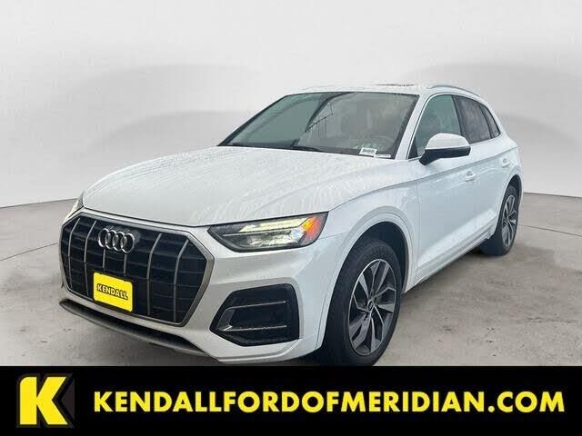 2021 Audi Q5 quattro Premium Plus 45 TFSI