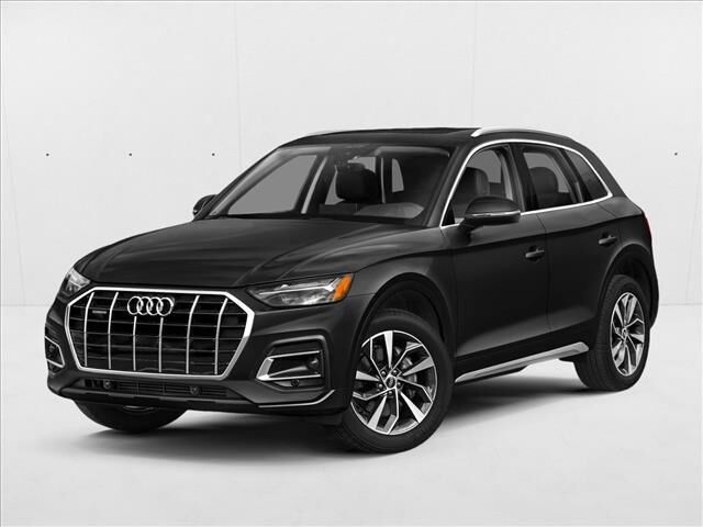 2021 Audi Q5 quattro Premium Plus 45 TFSI — photo 1 of 1