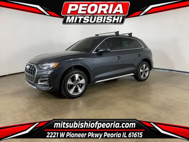 2023 Audi Q5 quattro Premium Plus 40 TFSI