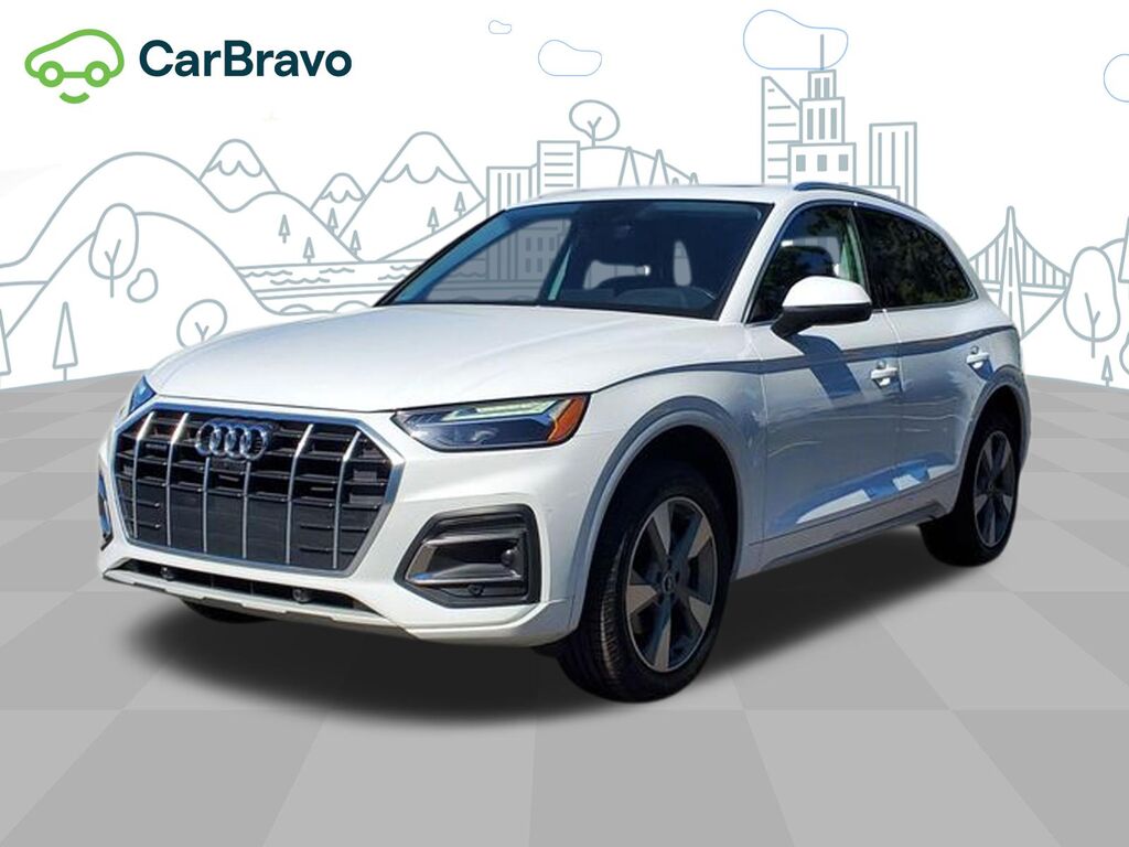 2023 Audi Q5 Premium Plus 40 TFSI quattro S — photo 1 of 6