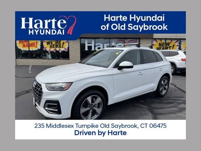 2023 Audi Q5 quattro Premium Plus 40 TFSI