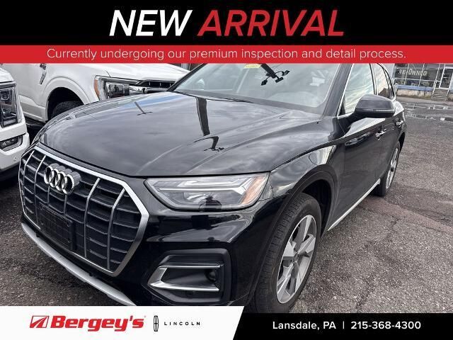 2023 Audi Q5 quattro Premium Plus 40 TFSI
