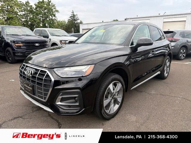 2023 Audi Q5 quattro Premium Plus 40 TFSI