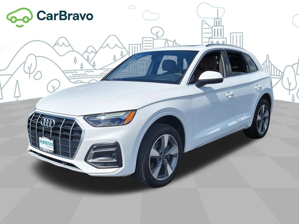 2024 Audi Q5 Premium Plus 40 TFSI quattro S — photo 1 of 6