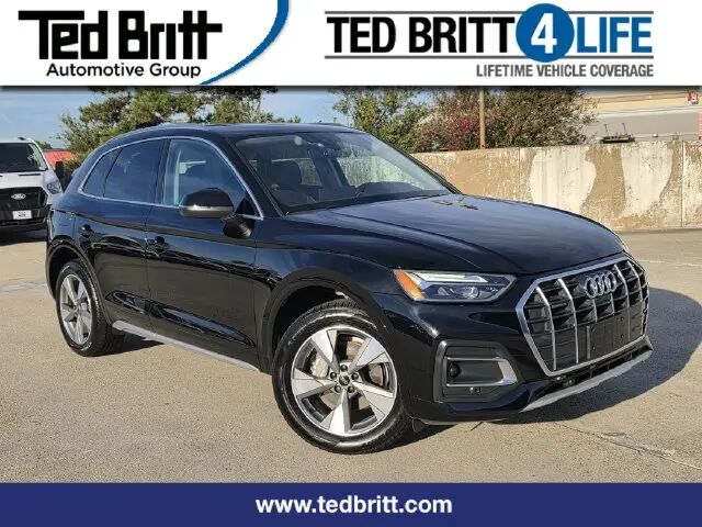 2024 Audi Q5 quattro Premium Plus 40 TFSI